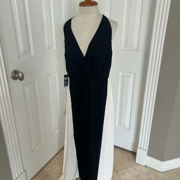 white linen halter maxi dress Breath of Spring Linen Maxi Dress in White